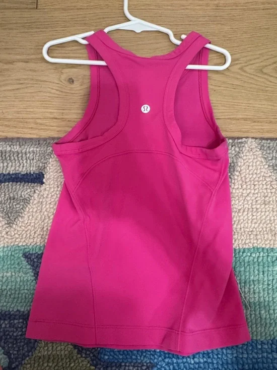 Lululemon align race length tank - Picture 2 of 3